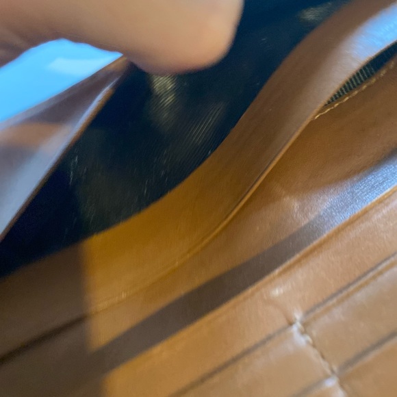 Extra photos Burberry wallet brown medium - Picture 12 of 15